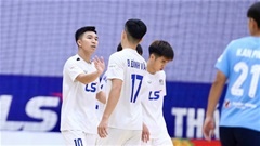 Thái Sơn Bắc sẽ lật đổ được ‘ông lớn’ của futsal Việt Nam? 